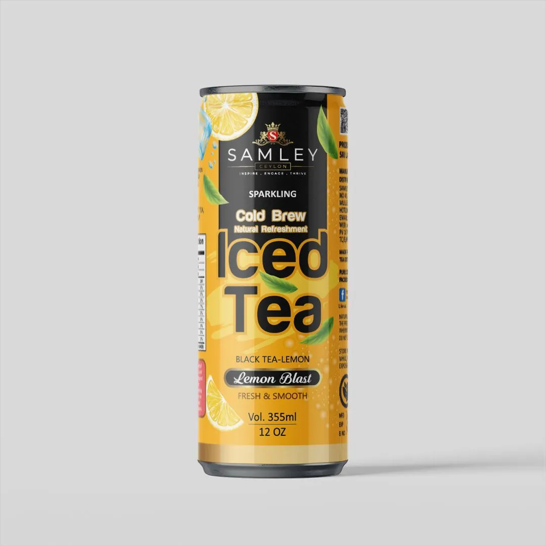 Lemon Blast 355ml